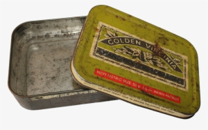 Tobacco Tin Png