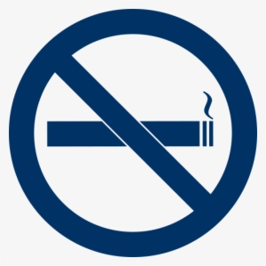 Building No Smoking Sign