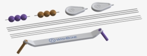 Pediatric Extremity Combo K-wire System Small - Kirschner Wire