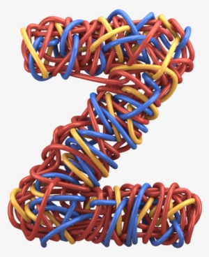 Color Wires Font - Font