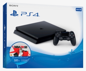 Ps4 Slim Nba 2k18 Bundle - Limited Edition Spider Man Ps4 Pro