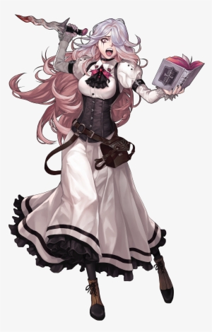 Download Png - Black Survival キアラ