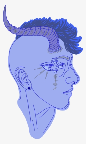 Vector Freeuse Archer - Sketch