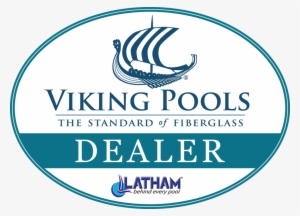 Vp Dealer Logo - Viking Pools
