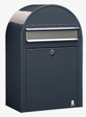 Bobi - Classic S Grey Letter Box