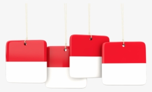 Flag Of Indonesia