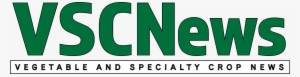 Vegetable And Specialty Crop News - Sign