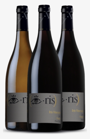 Iris Vineyards Logos And Labels - Information