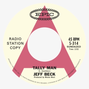 S314 Jeff Beck - Mr. T & The Coffeehouse 5