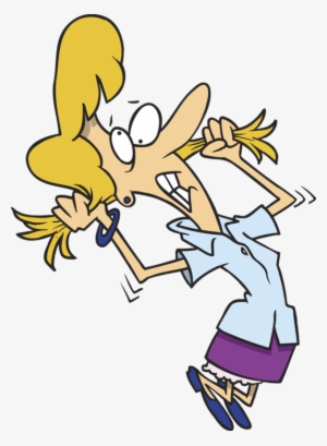 Http - //www - Doctoroz - Com/videos/label Decoder - Crazy Woman Cartoon