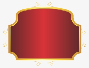 Beautiful Ribbon Label, Ribbon Label, Round Ribbon,