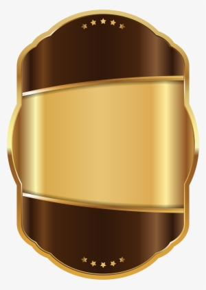 Brown Gold Labels Hd