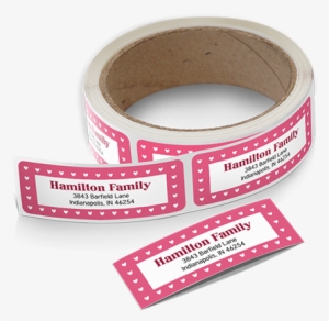 Return Address Labels - Personalized Address Labels Png