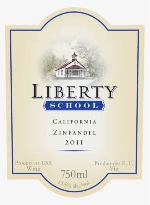 Png - Liberty School Wine