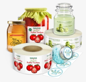 Product Roll Labels Australia - Yankee Candle Pineapple Cilantro Medium Jar Candle,
