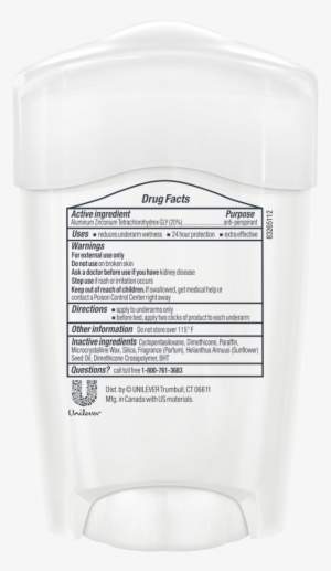 Dove Men + Care Clinical Protection Antiperspirant