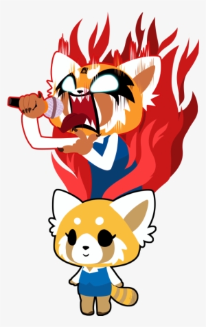 صورة ذات صلة - Retsuko T Shirt