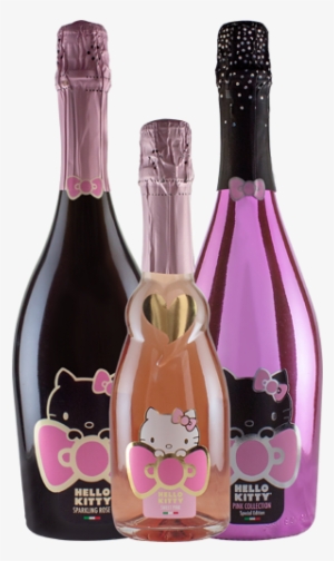 Hello Kitty Wines - Hello Kitty Wine