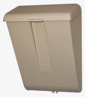 Dumpy Letter Box Beige - Dumpy Letter Box