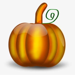 This Free Clipart Png Design Of Pumpkin Clipart