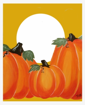 “3d Pumpkins” - Pumpkin