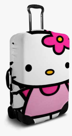 Luggage Cover/suitcase Cover - Hello Kitty 8oz Stainless Steel Flask Drinking Whiskey