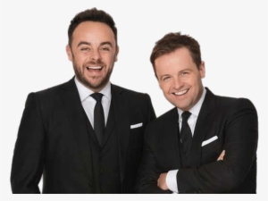 And & Dec All Smiles - Ant Saturday Night Takeaway