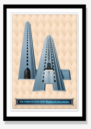 A 13"x19" Fine Art Print That Celebrates The History