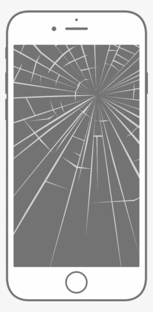 Cracked - Iphone
