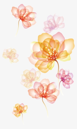 Flower Spreading Png