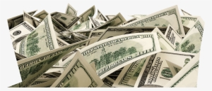 Money Pile Png