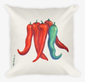 Chili Peppers Pillow - T-shirt