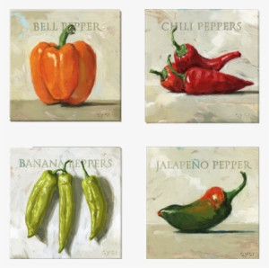 See Darren Gygi Seasonal Items - Giclée