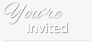 Related Wallpapers - You Re Invited Png