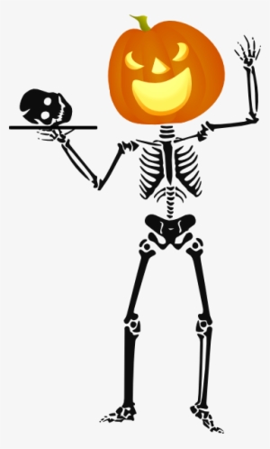 Halloween Skeleton Clip Art At Clker - Skeleton Clipart