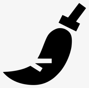 Chili Pepper Comments - Clip Art