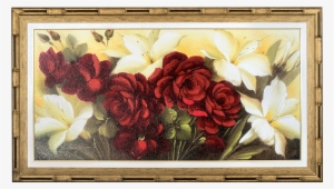 Luxo Ref - - Telas Pintadas A Oleo