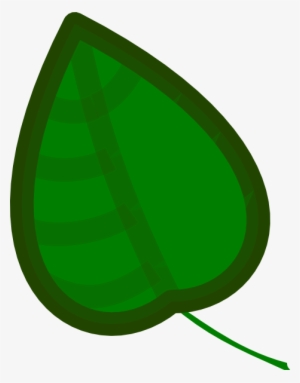 Cartoon Jungle Leaf - Free Cartoon Leaf