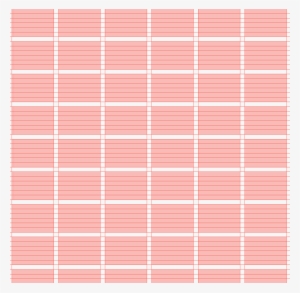 Grid Lines With Shaded Content Boxes And Transparent - Lilac