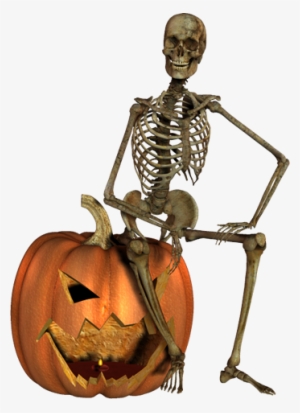 Skeleton-120 - Halloween