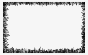 Png File Size - Scribble White Rectangle Png