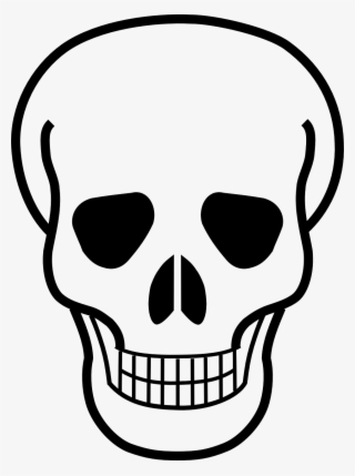 Free Png Skeleton, Skull Png Images Transparent - Skull Clipart Transparent Background