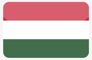 File - Hungary - Rounded Rectangle - Svg - Hungary Flag Emoji