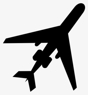 Big Image - Clip Art Airplane