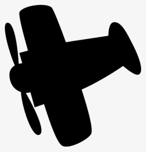 Clipart - Airplane Silhouette - Airplane Silhouette Clip Art