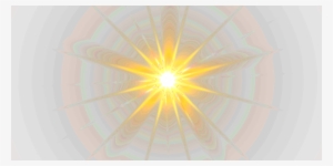 Transparent Shining Decorations - Circle