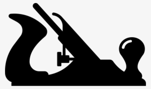 Stock Vector Icon 978 - Clip Art Of Wood Planer