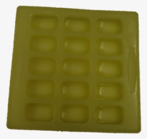 Rounded Rectangle Soap Mould - Silicone Soap Molds For Hotel