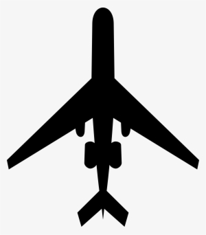 Big Image - Airplane Pictogram