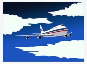 Airplane, Aircraft, Airline, Plane, Boeing - Happy Birthday With Aeroplane